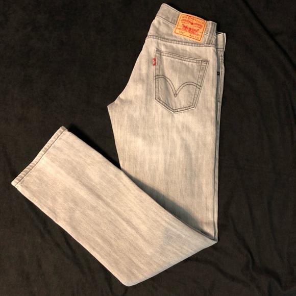 levis 514 30x32